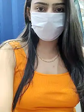 Snapshot of Mylovesana chatting on 4, 7, 2026 Mylovesana online show from 4, 7, 2026