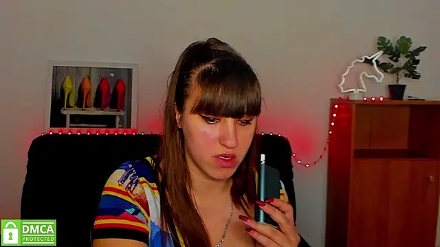 Amali Ivanna smit online show from 10, 2, 2025