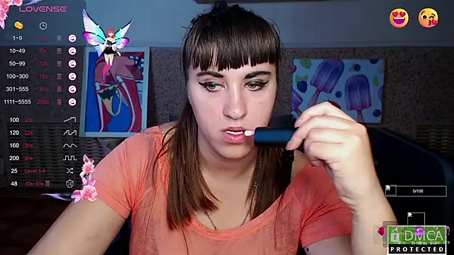 Amali Ivanna smit online show from 27, 9, 2025