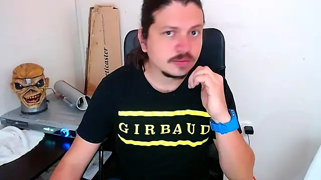 Snapshot of webothtwo chatting on 2, 1, 2025 webothtwo online show from 2, 1, 2025