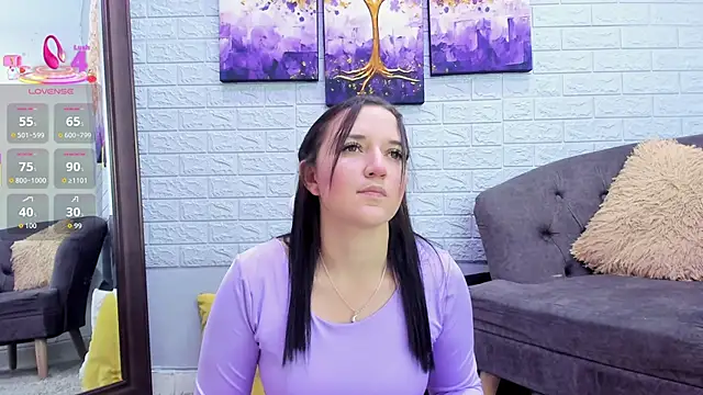 Snapshot of _EmilyJireh_ chatting on 16, 10, 2025 EmilyJireh online show from 16, 10, 2025