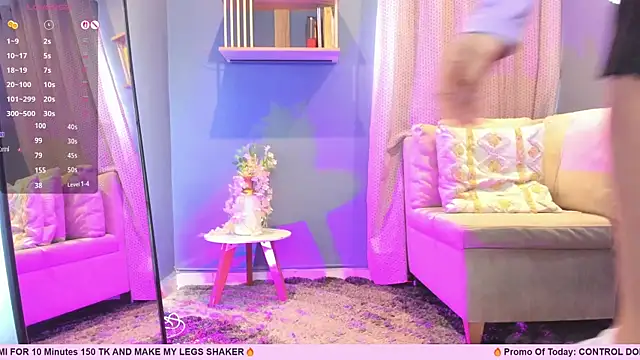 Snapshot of _EmilyJireh_ chatting on 14, 6, 2026 EmilyJireh online show from 14, 6, 2026