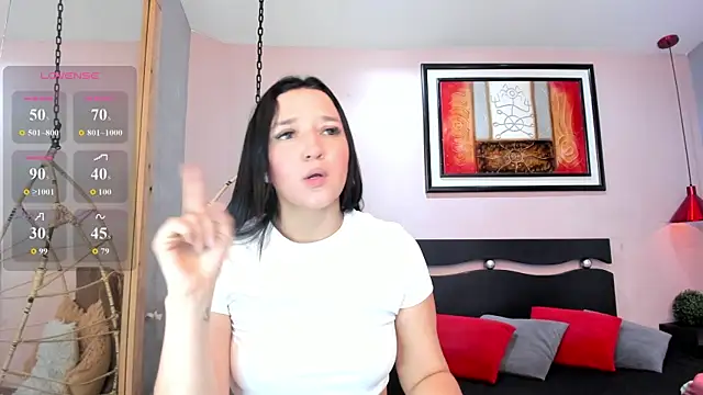 Snapshot of _EmilyJireh_ chatting on 5, 7, 2026 EmilyJireh online show from 5, 7, 2026
