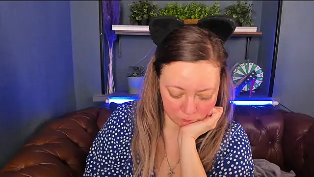 JesiaFoxi online show from 16, 1, 2025