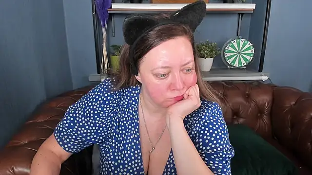 JesiaFoxi online show from 20, 1, 2025