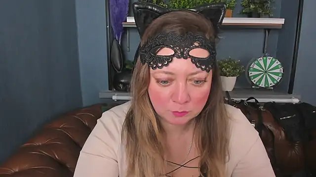 JesiaFoxi online show from 21, 1, 2025