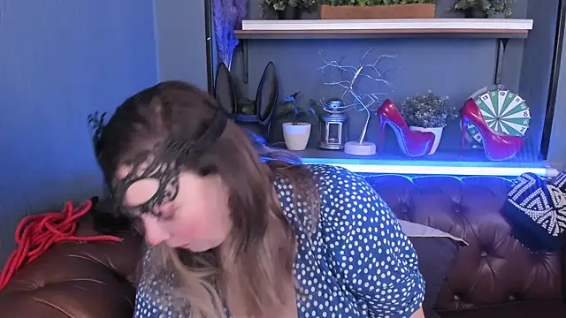 JesiaFoxi online show from 23, 1, 2025