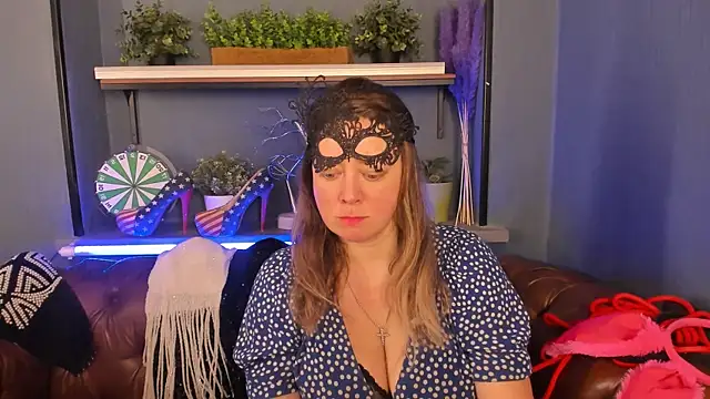 JesiaFoxi online show from 24, 1, 2025