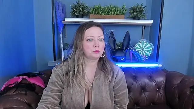 JesiaFoxi online show from 30, 1, 2025