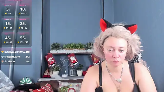 JesiaFoxi online show from 17, 1, 2026