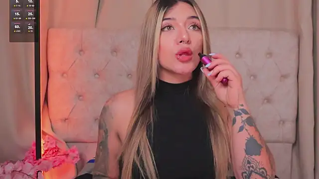 ashleyvalirya online show from 4, 3, 2025