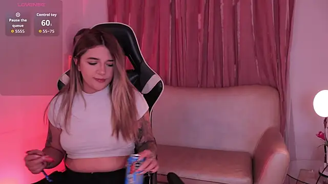 ashleyvalirya online show from 23, 12, 2025