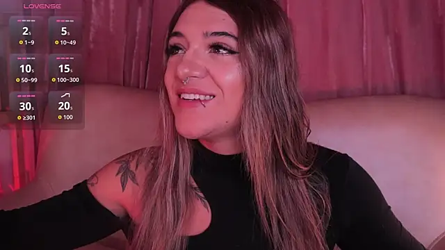 ashleyvalirya online show from 16, 1, 2026