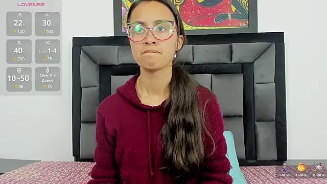 Snapshot of tatiana_valencia chatting on 3, 1, 2025 tatiana valencia online show from 3, 1, 2025