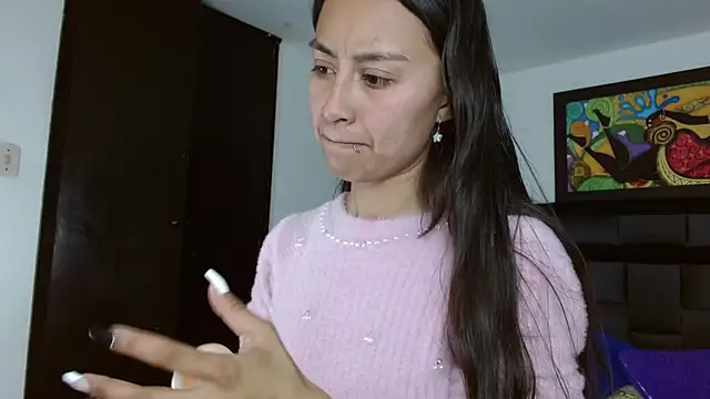 Snapshot of tatiana_valencia chatting on 18, 2, 2025 tatiana valencia online show from 18, 2, 2025