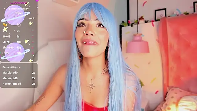 Giovanna oliveira online show from 6, 12, 2024