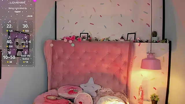 Giovanna oliveira online show from 9, 2, 2025