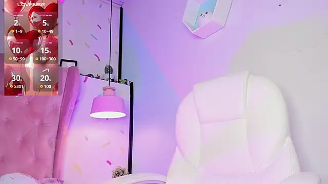 Giovanna oliveira online show from 13, 2, 2025