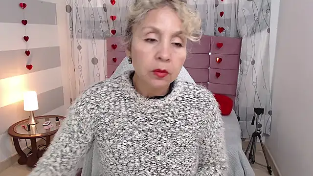 Afrodita sg online show from 4, 3, 2025