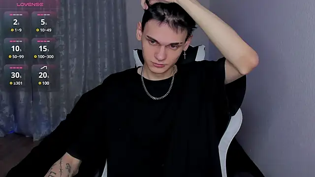 CHERLYBAY online show from 22, 2, 2025