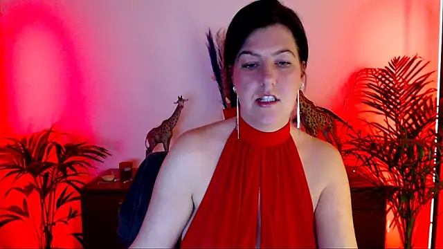 NatiLove35 online show from 22, 1, 2025