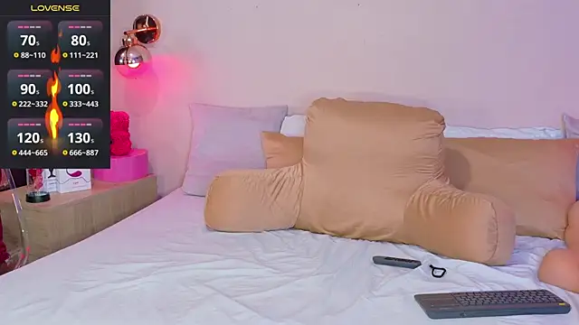 Alexa Miss online show from 25, 1, 2025