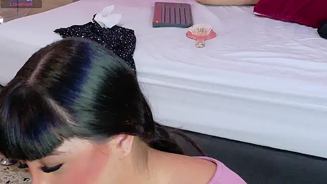 Alexa Miss online show from 9, 2, 2025