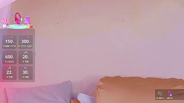 Alexa Miss online show from 23, 2, 2025