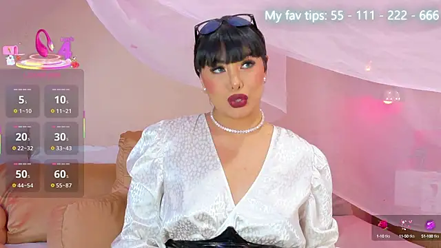 Alexa Miss online show from 3, 3, 2025