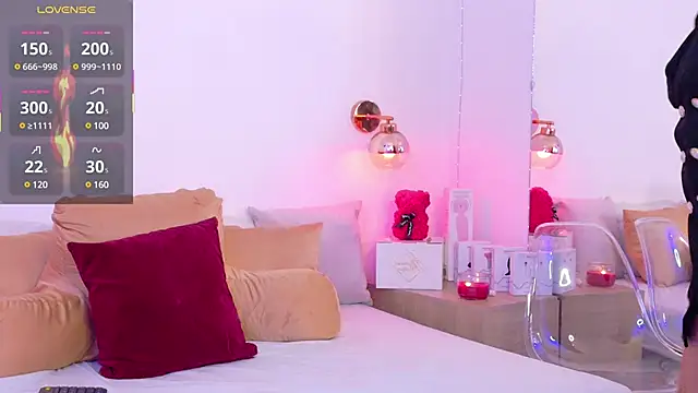 Alexa Miss online show from 22, 3, 2025