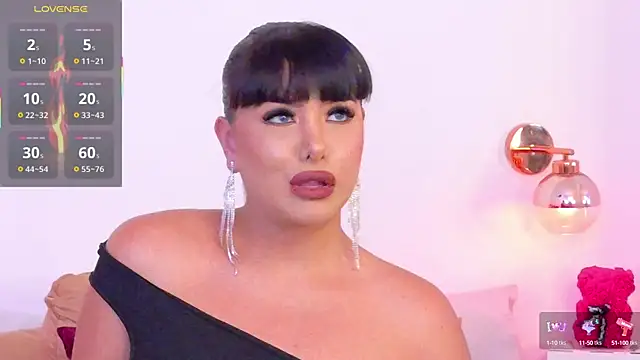 Alexa Miss online show from 22, 3, 2025