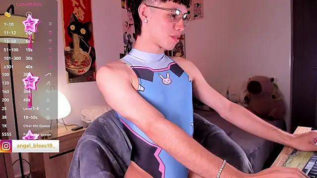 angel bless19 online show from 30, 3, 2026