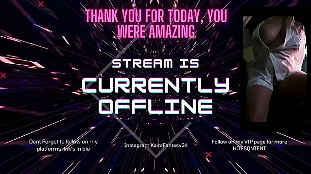 KairaFantasyy online show from 8, 3, 2025