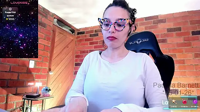 paulinabarnett- online show from 6, 1, 2026