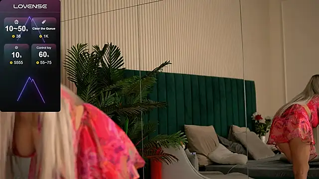 Kylie Benton online show from 29, 1, 2025