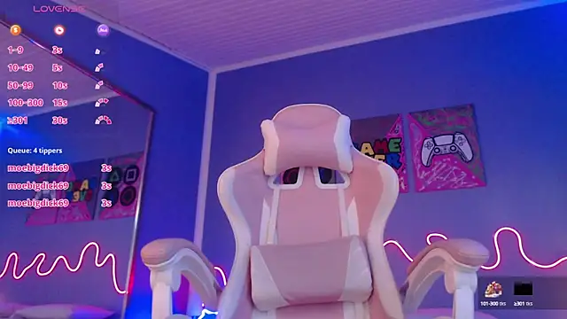 zoe jones13 online show from 17, 3, 2025