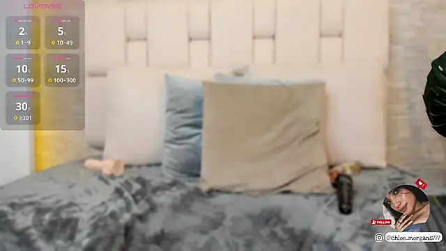 Chloe Morgans online show from 23, 2, 2025