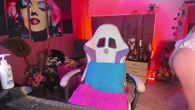 sweetyose online show from 19, 4, 2026