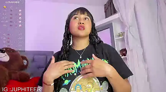 juphiteer online show from 13, 1, 2025