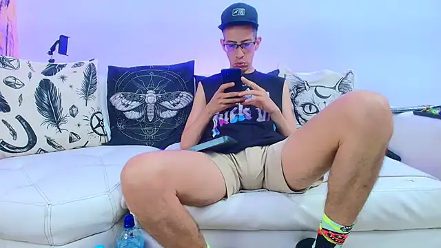 Pipe Rudecatt online show from 1, 7, 2026