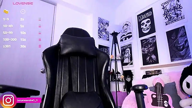 Lexyjoycce online show from 21, 2, 2026