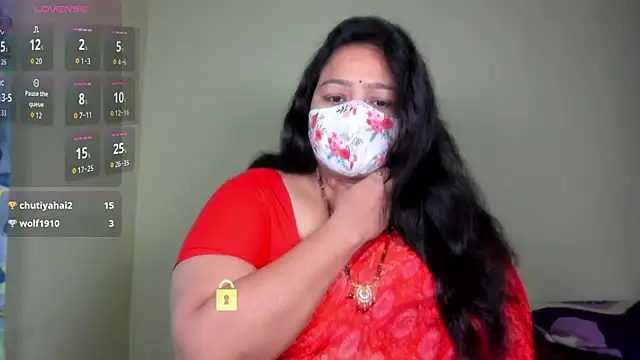 Snapshot of neelu-hoty chatting on 2, 6, 2026 neelu-hoty online show from 2, 6, 2026