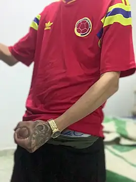 Snapshot of 27powercm chatting on 1, 3, 2025 27powercm online show from 1, 3, 2025