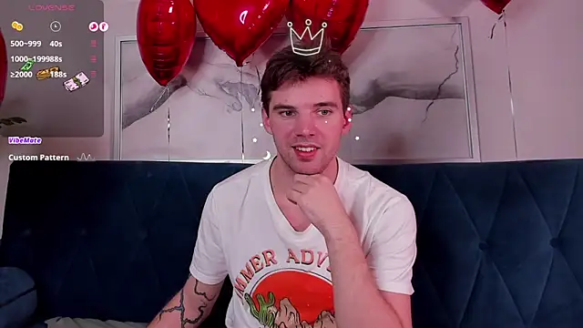 ArthurWhitee online show from 11, 2, 2025