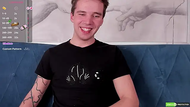 ArthurWhitee online show from 24, 2, 2025