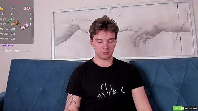 ArthurWhitee online show from 24, 2, 2025