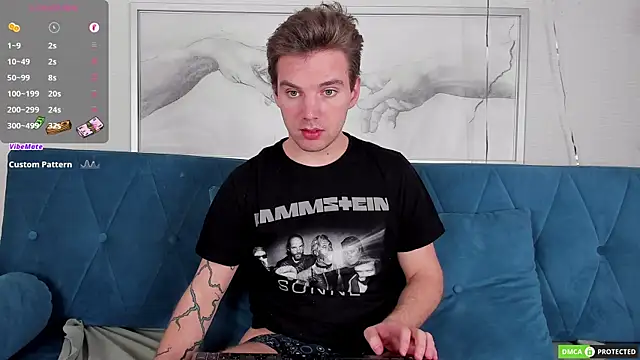 ArthurWhitee online show from 1, 3, 2025