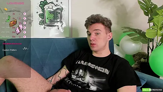 ArthurWhitee online show from 14, 3, 2025