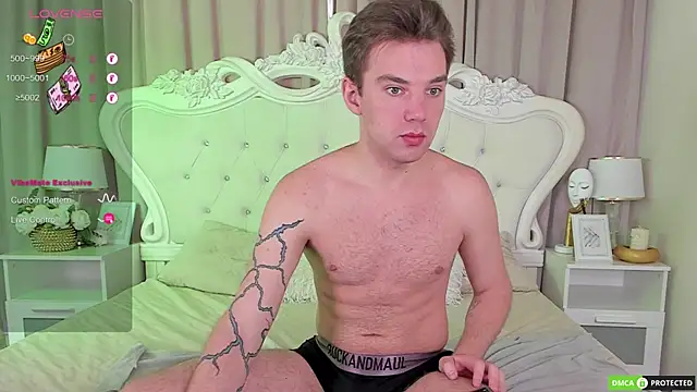 ArthurWhitee online show from 1, 10, 2025