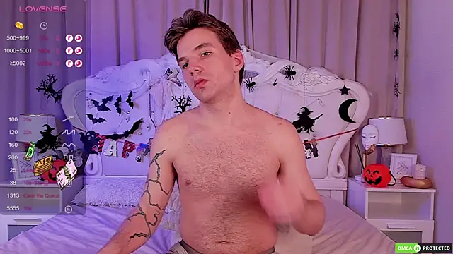 ArthurWhitee online show from 17, 10, 2025